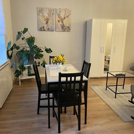 Zwinger Apartman Šoproň Exteriér fotografie