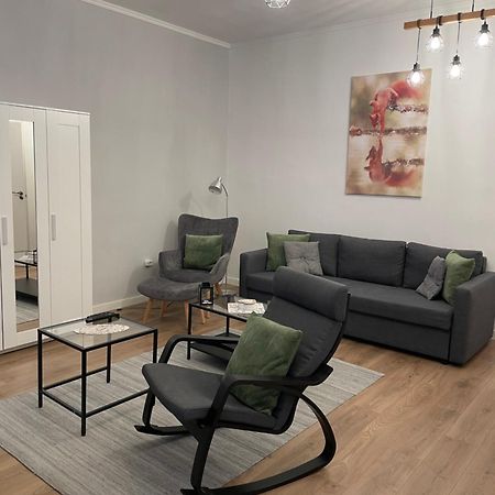 Zwinger Apartman Šoproň Exteriér fotografie