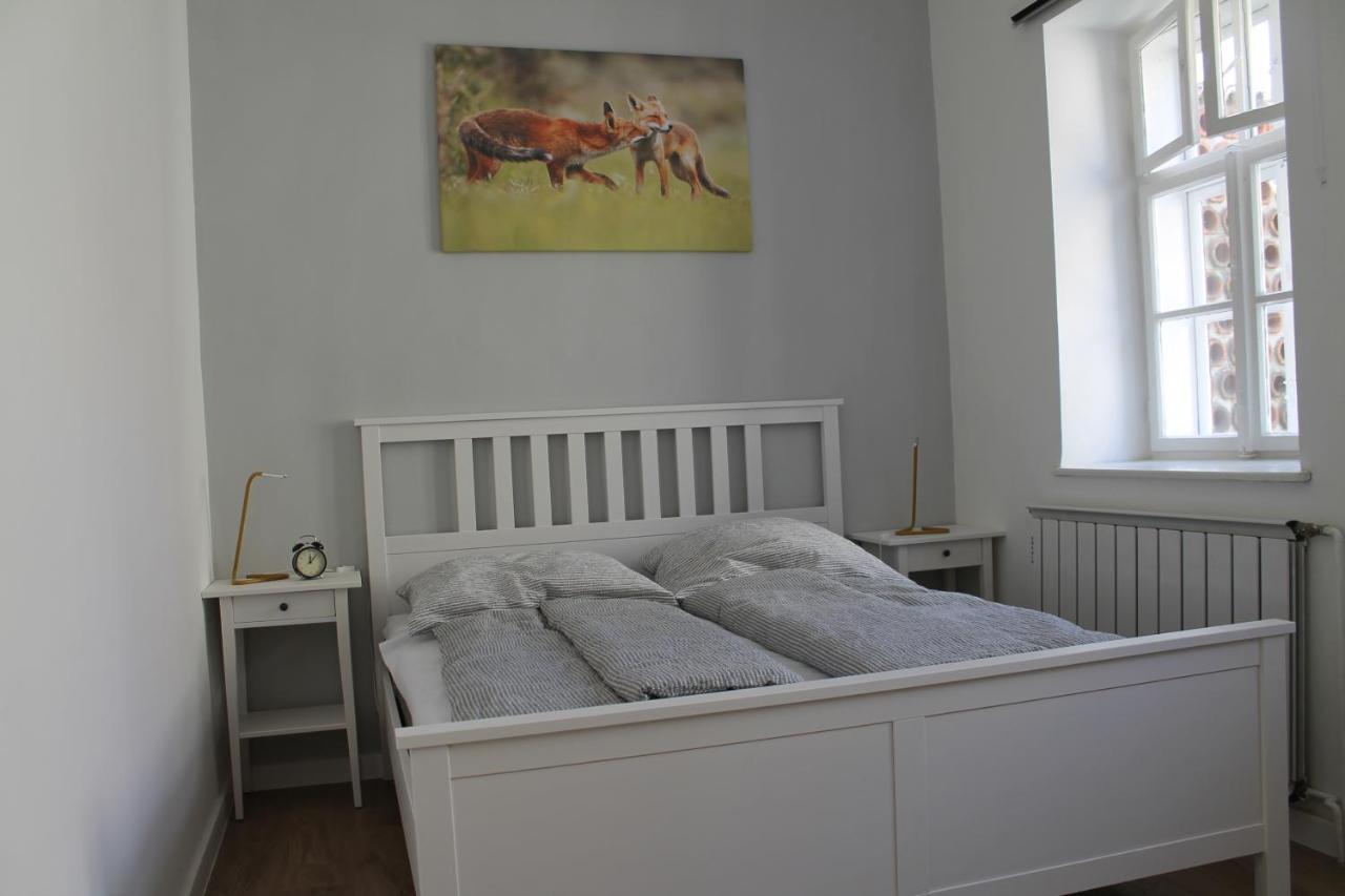 Zwinger Apartman Šoproň Exteriér fotografie