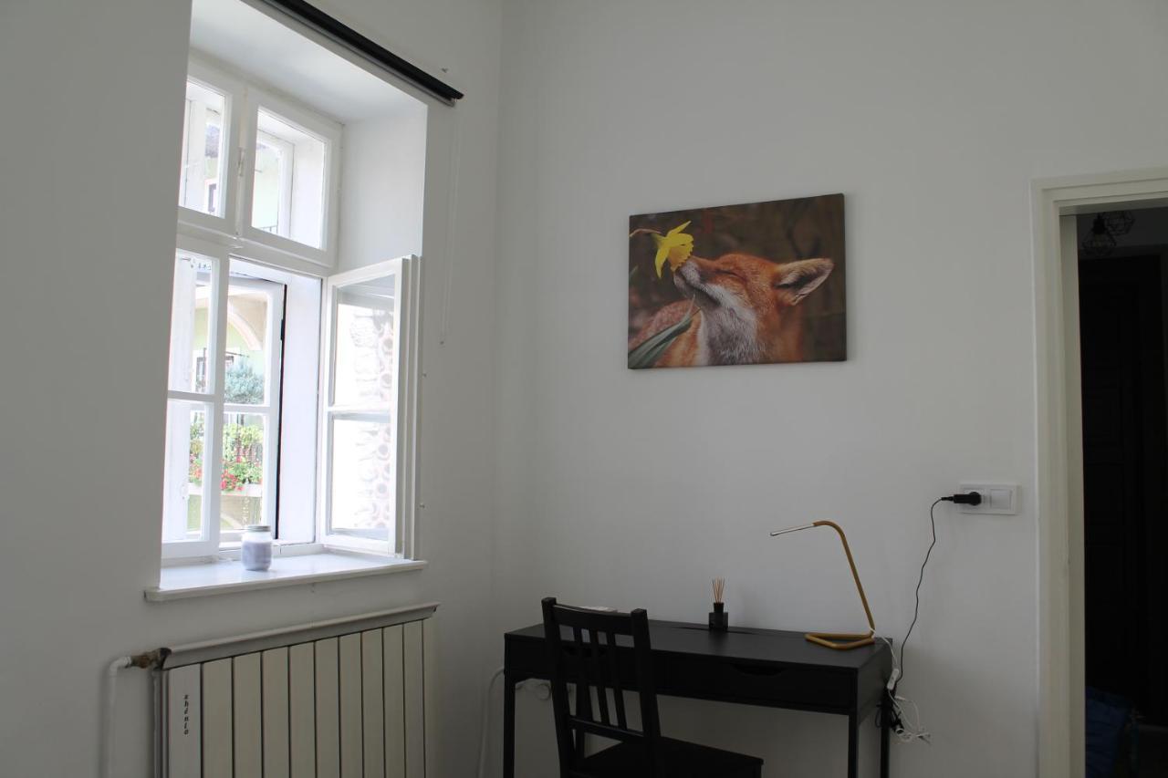 Zwinger Apartman Šoproň Exteriér fotografie