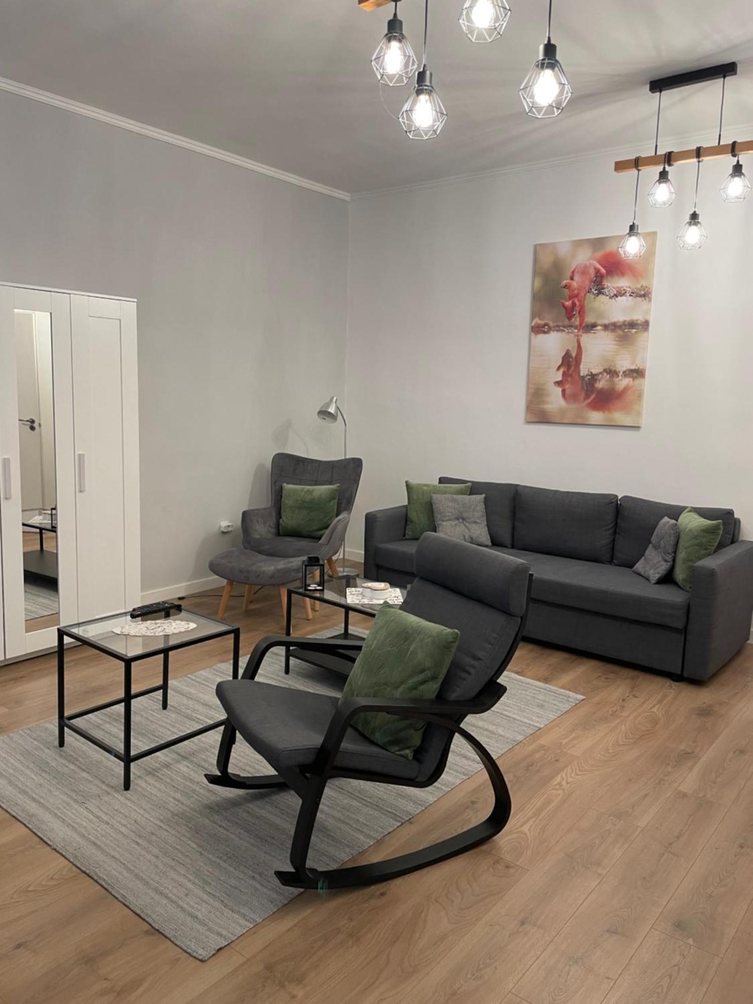 Zwinger Apartman Šoproň Exteriér fotografie